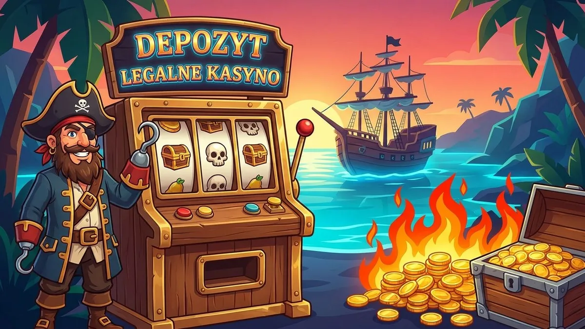 Legalne Kasyno gra slotowa